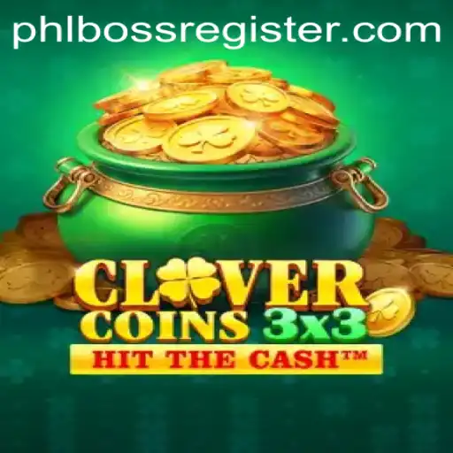 Discover the Thrills of Clovercoin3x3: The Game Revolutionizing the Industry with PHLBOSS