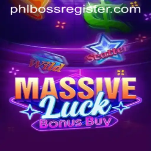 Unveiling the Excitement of MassiveLuckBonusBuy: A Thrilling Gaming Experience with PHLBOSS
